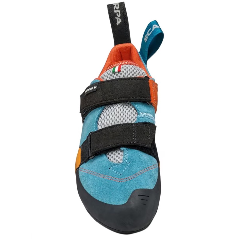 Climbing SCARPA shoes